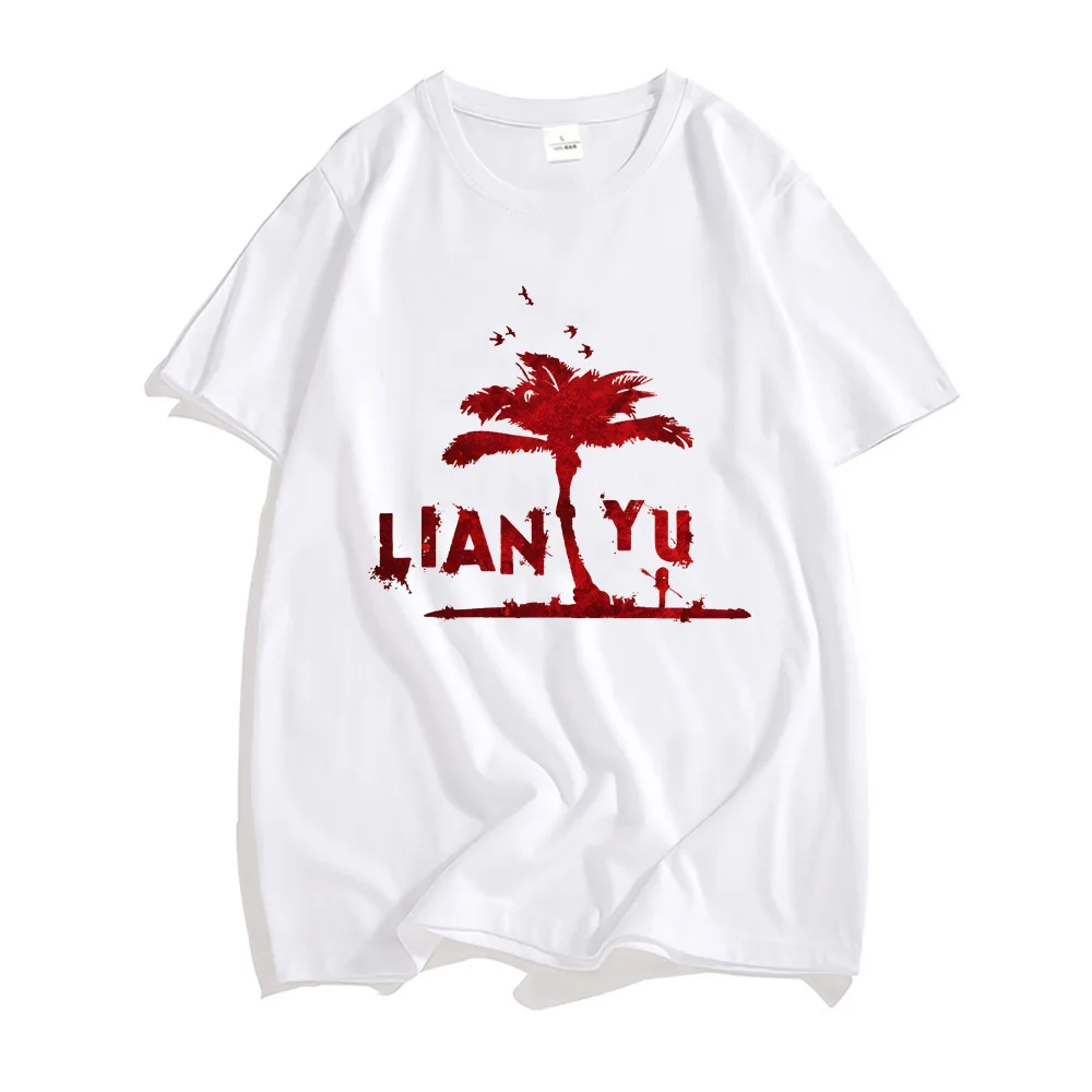 

Dead Island Game Printing T-shirts Summer Cotton High Quality Tee-shirt Streetwear Hip Hop Men/Women Unisex Tshirts O-neck Tees