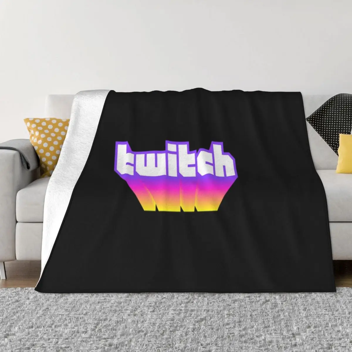 

Одеяло для кровати Twitch Tv 3170, тонкое стеганое одеяло
