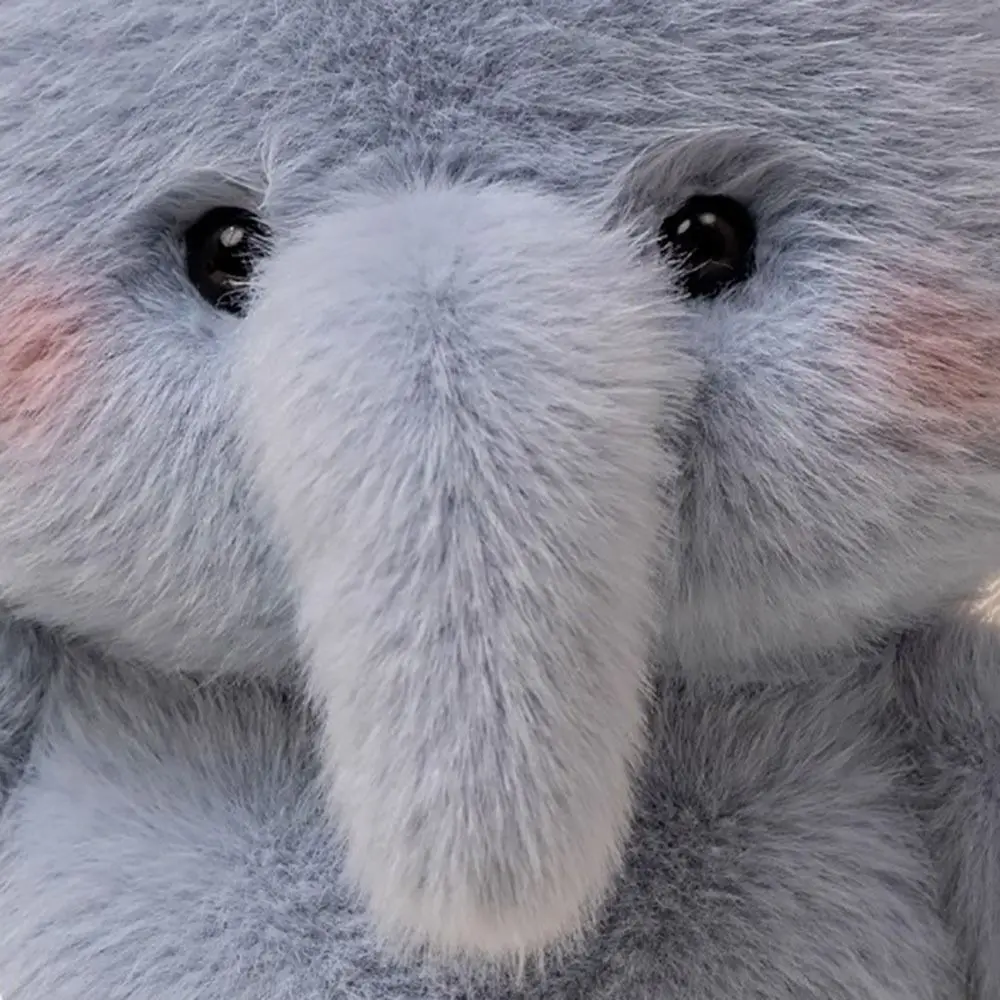 Fashion 16cm Plush Companion Doll Plush Bear Stuffed Animal Pillow Elephant Super Soft Animal Plush Toy Desk