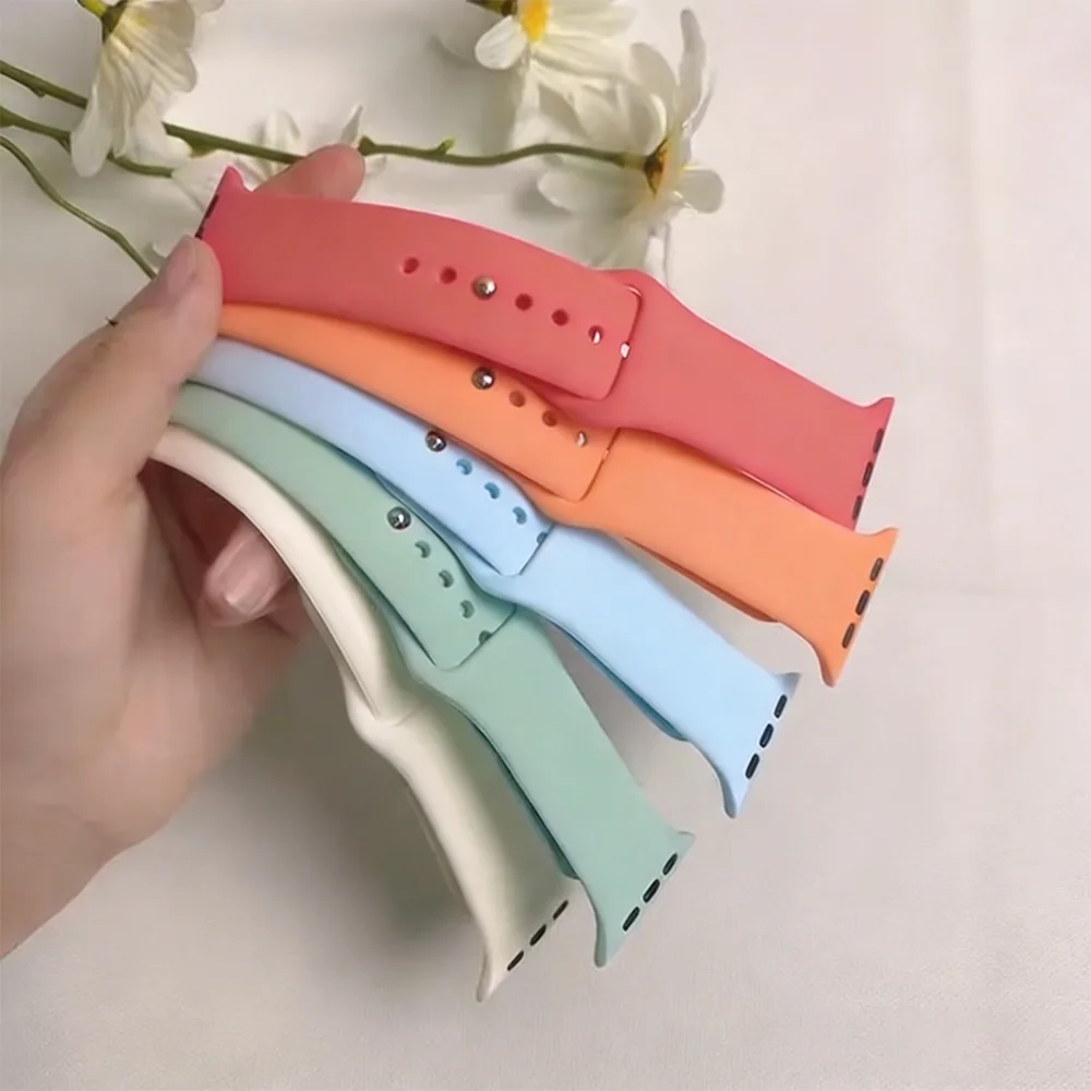 Versatile Silicone Strap