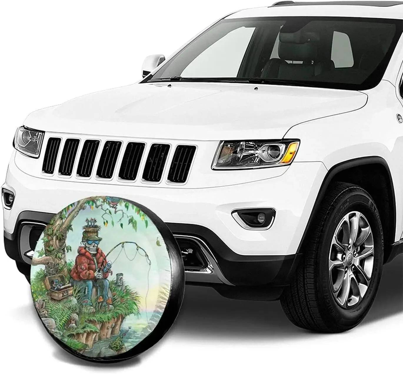 Delumie �ذ� ���� ���������� rv ����� Ÿ�̾� Ŀ��, ���� �ڵ��� �׼�����, Ʈ���Ϸ� Rv SUV Tr�� ����