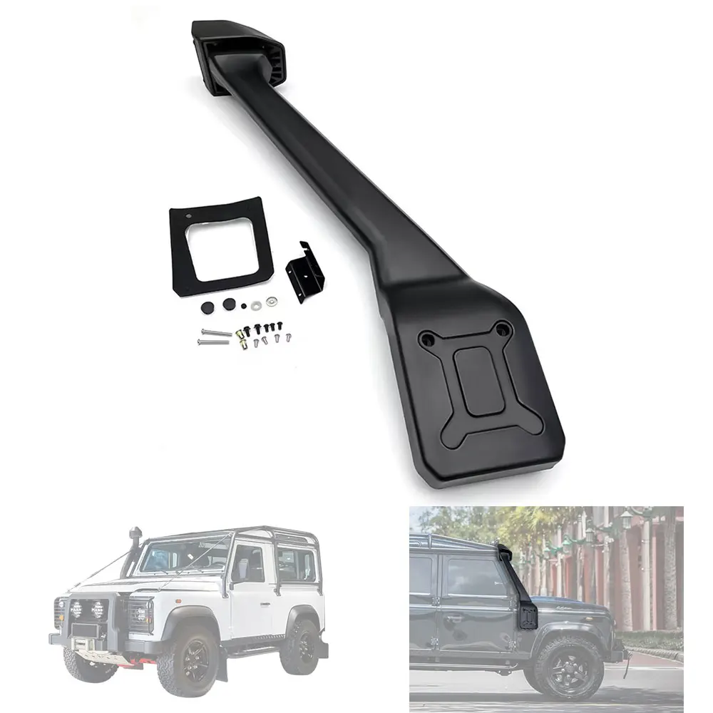 

Воздухозаборник 4X4 для внедорожника Land Rover Defender 90 110 TDI TD4 TD5 2007 - 2016 LR008383