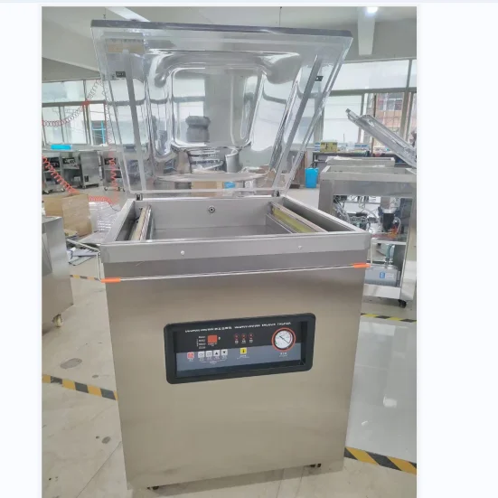 DZ-400 Commercial Automatic Food Industry Vacuum Packaging Table-Top Single Chamber Vacuum Sealing Machine /Vacuum Sealer