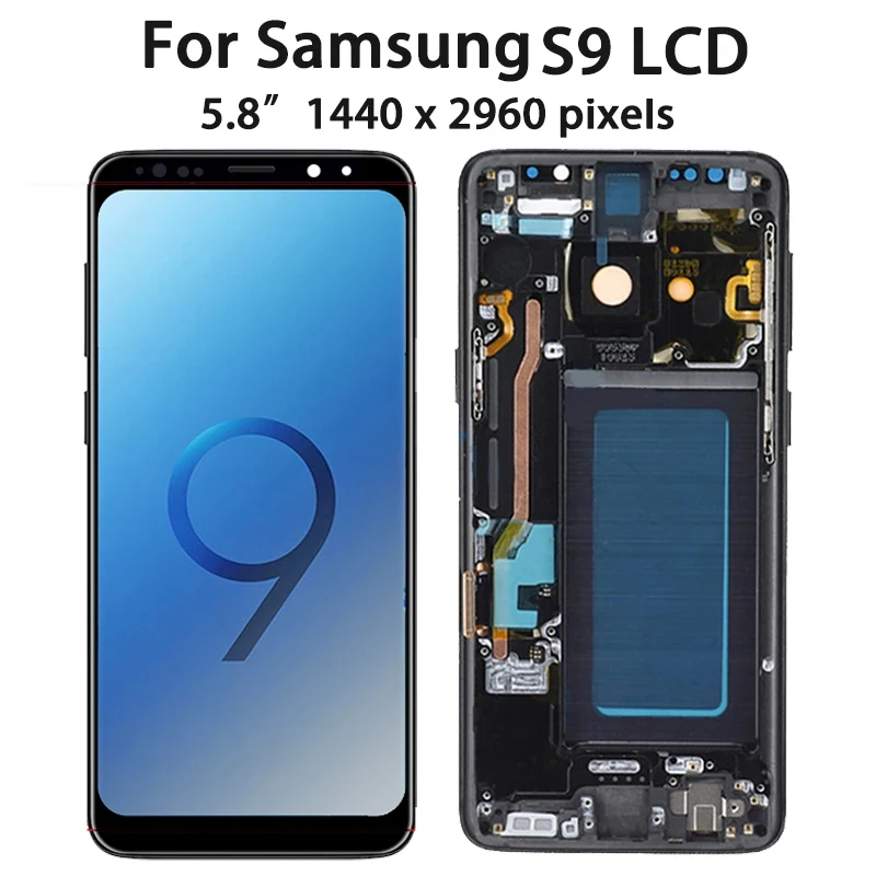  ġ ũ Ÿ ü LCD ÷, TFT S9 ũ, Ｚ S9 G960 G960N G9600 G960U, ǰ