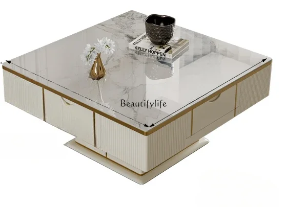 

Lifting Mahjong Table Integrated Three-Purpose Machine Household Multi-Functional Automatic Coffee Table Stone Plate