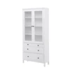 1/6 bjd ob11 miniature dollhouse furniture Mini model Glass Cabinet/Dust Cabinet 1
