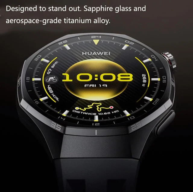 HUAWEI Watch GT 6 Pro - Image 4