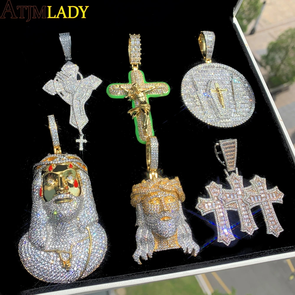 アクセサリー Chocolate Jesus CJ Logo pendant LA-MN59168_1024x.jpg?v=1645025174