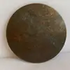 5" Collect Old Chinese Bronze Dynasty Dragon Phoenix Round Copper Mirror Decor Room Decor Home Accessories 3