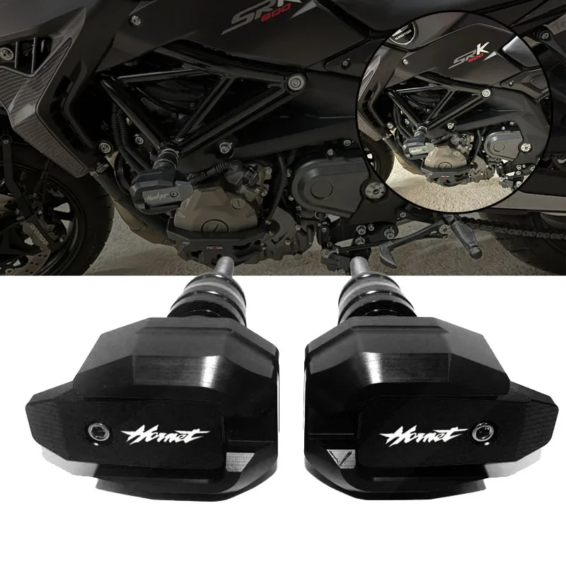 Для HONDA CB600 Hornet 600 900 CBR600 CBR Мотоцикл CNC защита от падения рамка ползунок ударов