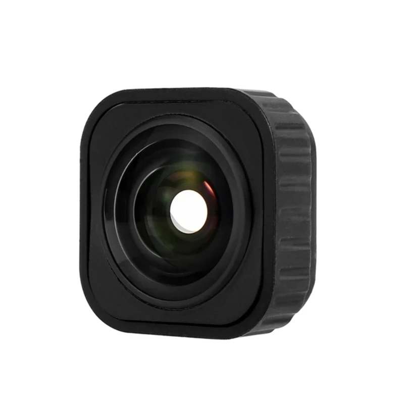 

For Gopro Hero 9 10 11 Black Accessories Max Lens Mod Ultra-wide Angle 155 Degree Lente 5M Waterproof for Go Pro Hero 9