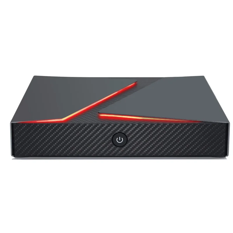 전용 1650 포함 미니 PC I7 게임용 미니 컴퓨터 I9, 4GB 비디오 카드