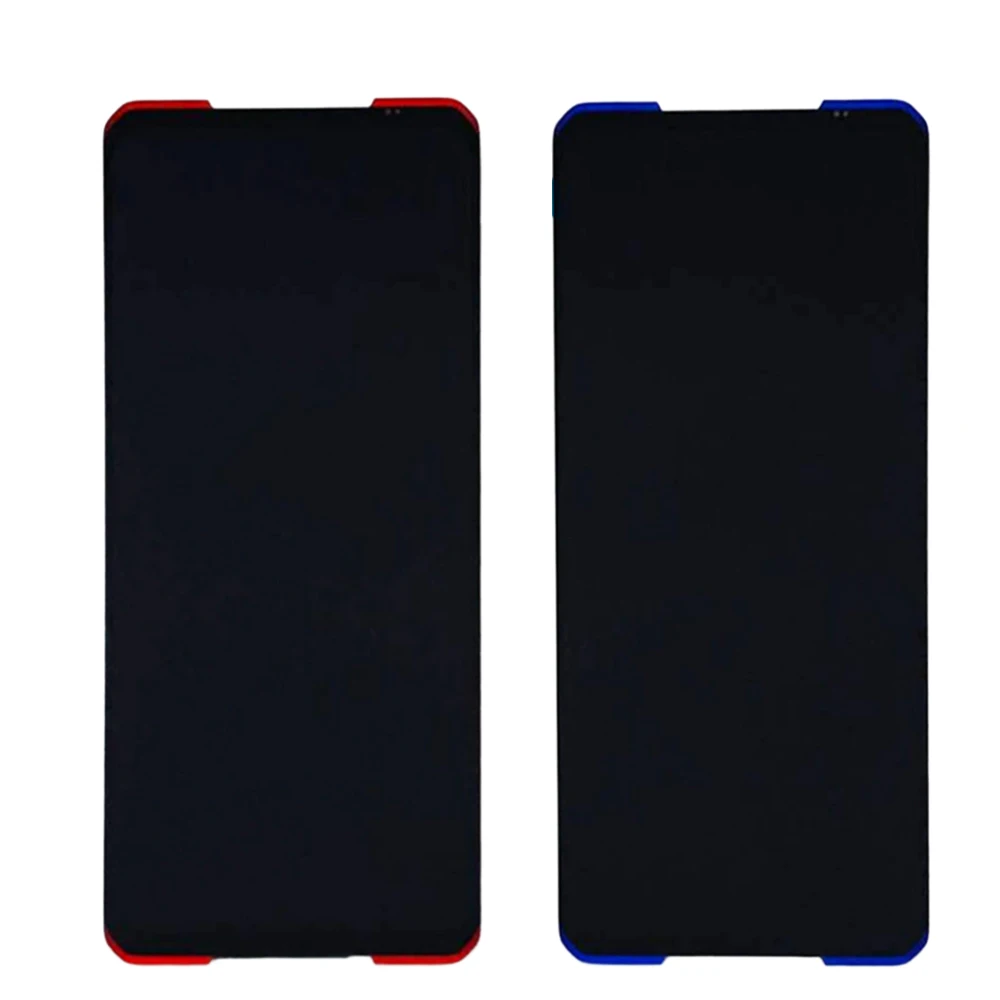 Original AMOLED LCD Touch Screen Digitizer Assembly for Lenovo Legion Pro Series