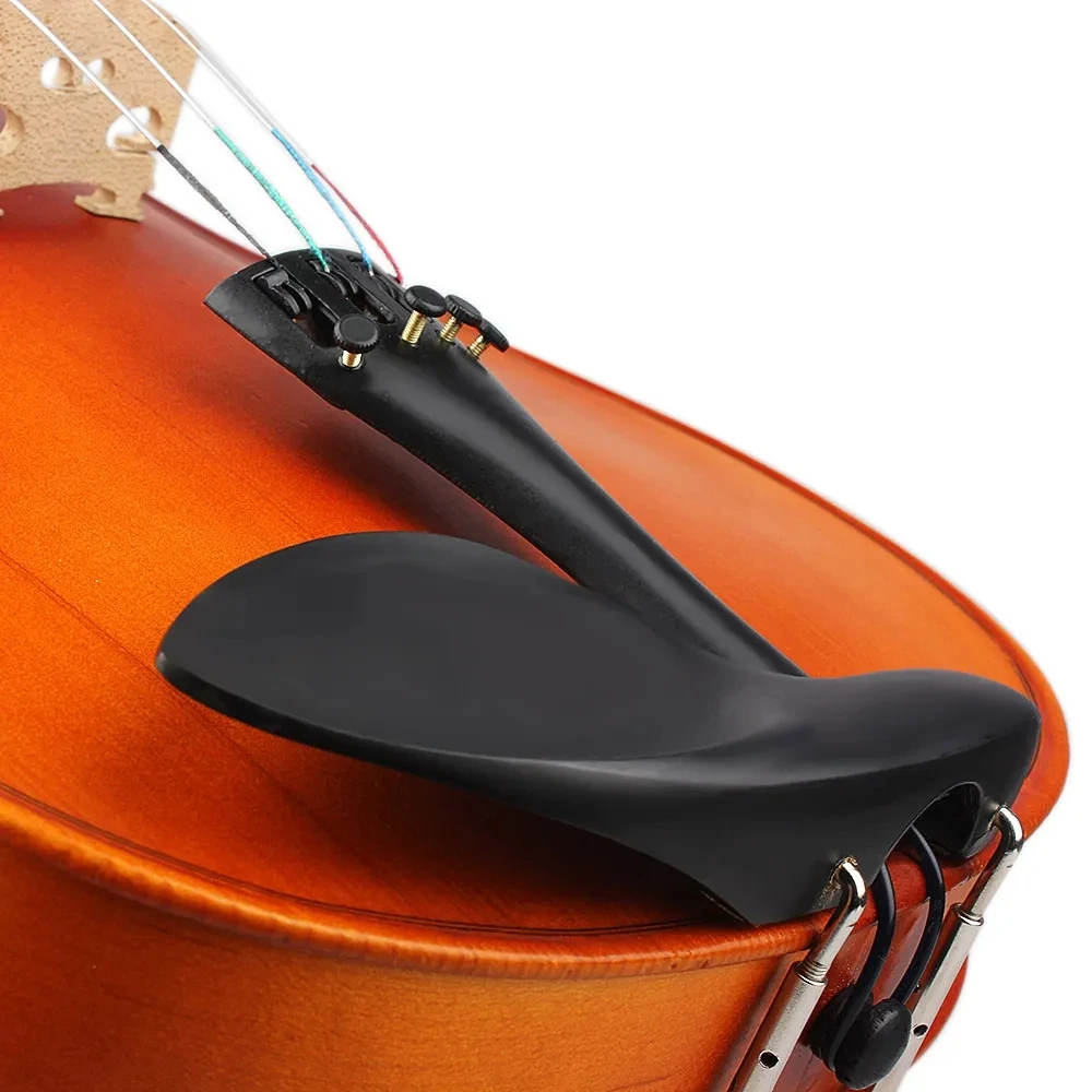 Astonvilla VA-10 Viola Natural Acoustic Viola Spruce Panel 16 Inch with Case Bow Cleaning Cloth Strings Shoulder Rest