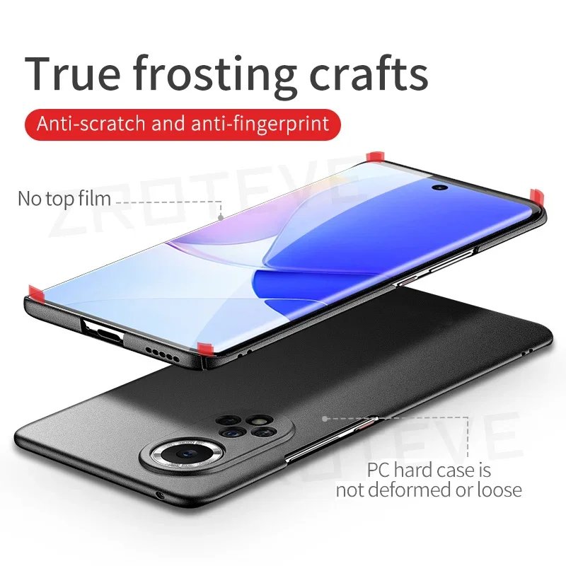 Slim Matte Hard Case - Sleek Protective Cover