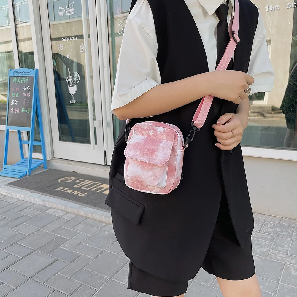 Women Bag by   Pink crossbody bag, Black cross body bag, Bags