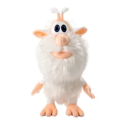 Cartoon Booba Plush Toy - Soft Stuffed Doll (30cm)