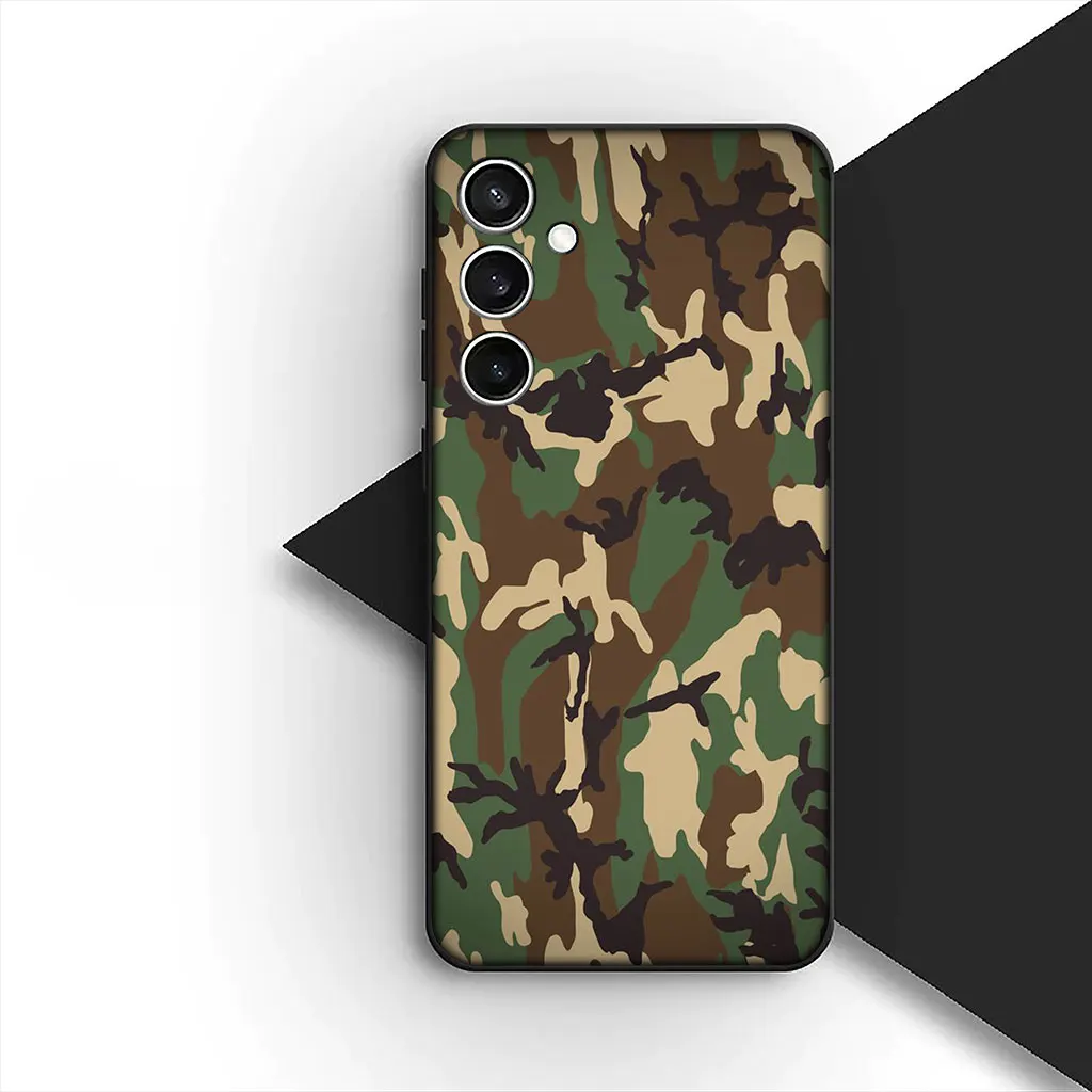 Camo Military Army Camouflage Special Forces Phone Case Cover