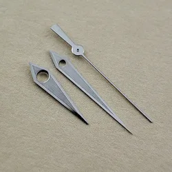 Premium Brushed & Polished Watch Hands - No Luminous Finish (2)
