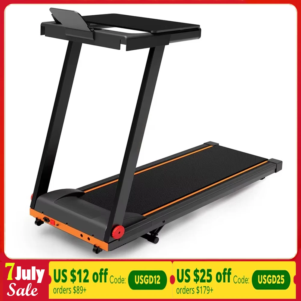3.0Horerpower 7.5 MPH Folding Treadmills for Home with Incline Foldable Treadmill for Home Small Spaces with Handles