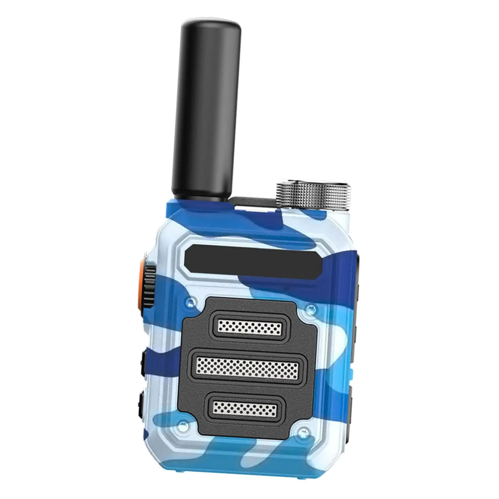 

Walkie Talkie Durable Lightweight with Back Clip Two Way Radio Business Radio for Industrial Commercial Construction Restaurant