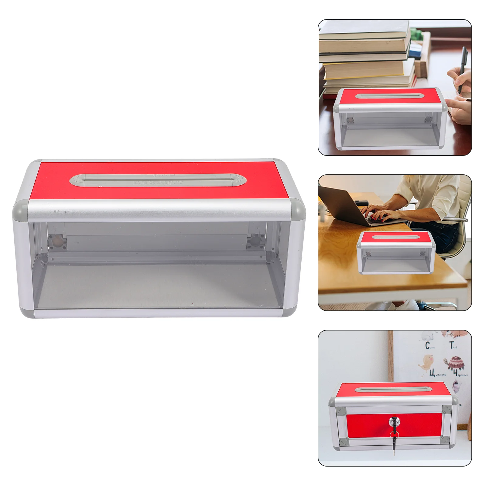 

Коллекция визитных карточек, настольный держатель для карточек, для конференций