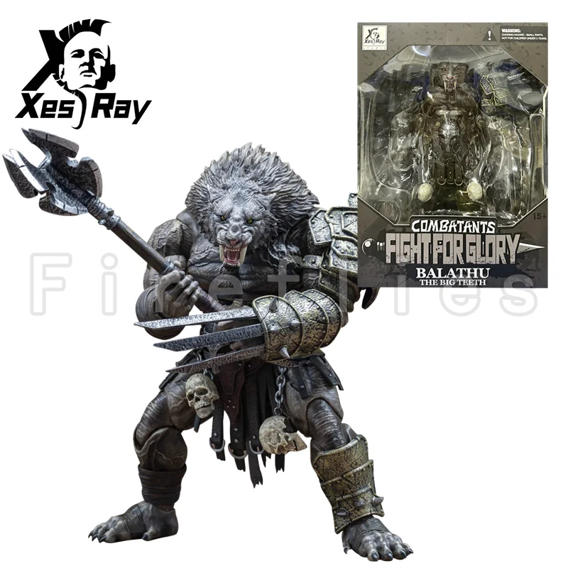 Xesray- Balathu, 23cm!サーベルタイガーアクションフィギュア Xesray- Balathu, 23cm!サーベルタイガーアクションフィギュア