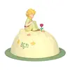 1.5w Little prince Humidifier 200ml USB charging 2000mAh 4hours using timing Two gears Birthday Gift package PVC+ABS 1