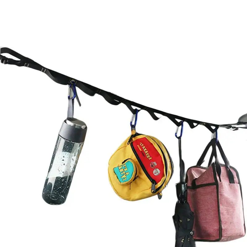 

Держатель ремня для удочки, держатель ремня, автомобильный держатель для хранения, стойка для ремня для рыбалки в автомобиле, автомобильный органайзер, держатель ремня для одежды в автомобиле