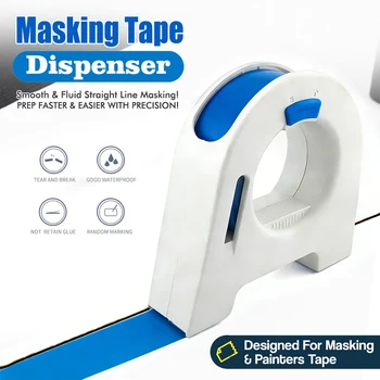 Painter’s Tape Applicator 1