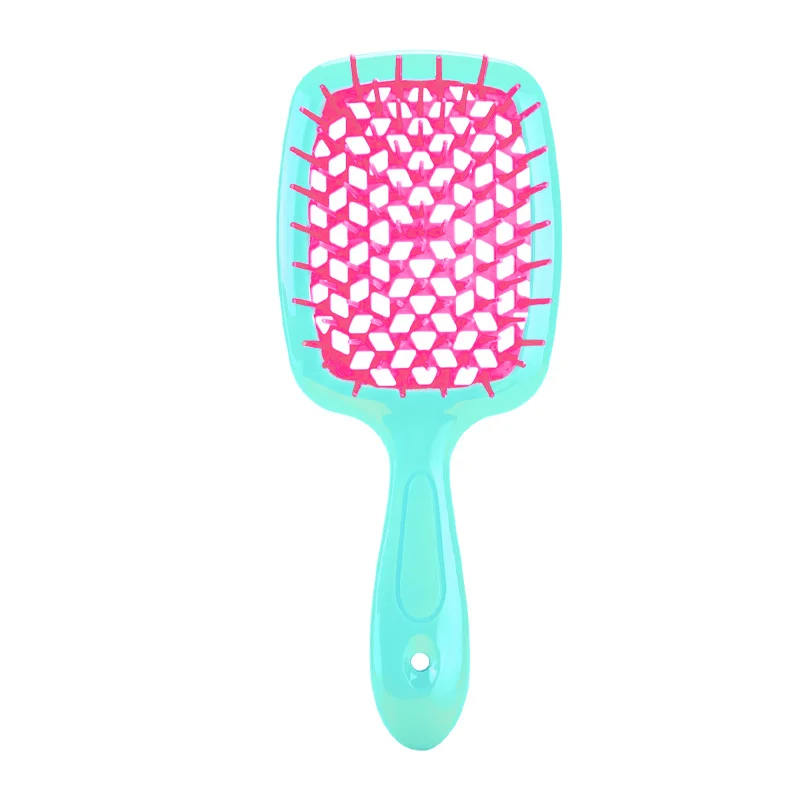 Air Cushion Combs Women Scalp Massage Comb Hair Brush women Hollowing Out Home Salon DIY Hairdressing Tool brush for Hair Comb