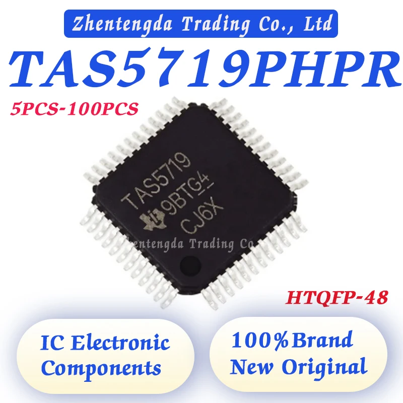 5PCS-100PCS-TAS5719PHPR-TAS5719PH-TAS5719P-TAS5719-TAS-IC-AMP-CLASS-D ...