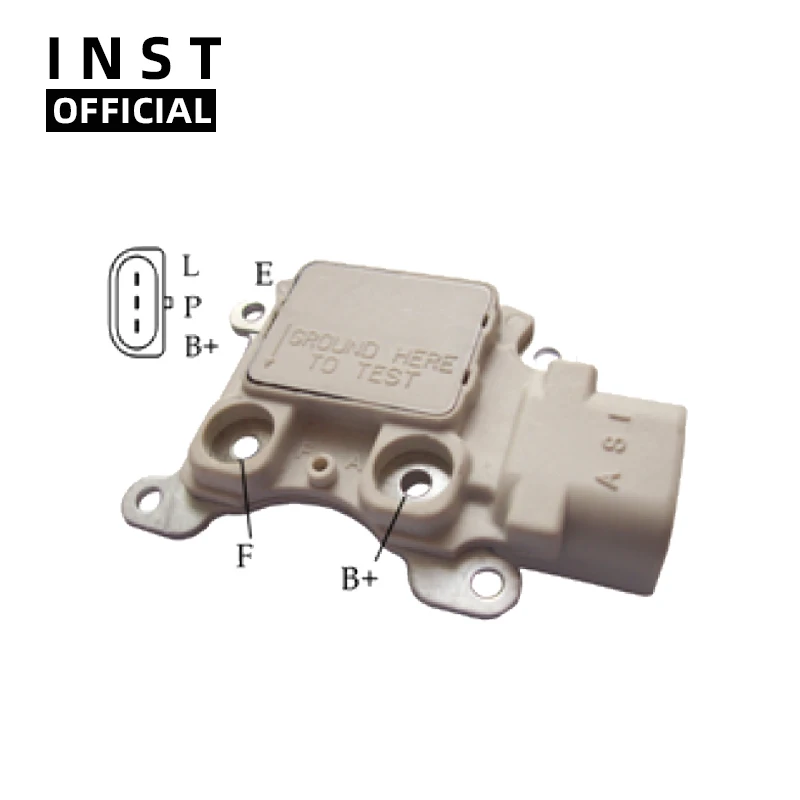 Alternator Voltage Regulator FOR FORD F795 02-010 14V