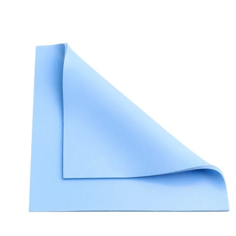 Thermal Pad 100X100mm GPU CPU Laptop Heatsink Cooling 6.0W/mK Motherboard Silicone Grease Pad