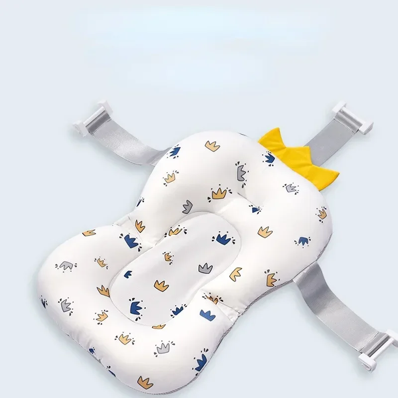 Temperature Sensing Tub Kids Foldable New Design Bath for Born Baby Small Tub Products Infant Accessories baby bath tub