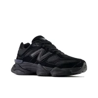 New Balance NB 9060 Chaussures décontractées unisexes basses noires U9060BPM 4