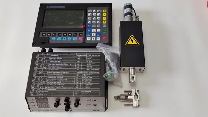 F2100B плазменный 2-осевой контроллер плоскореза F1621 дугового напряжения/высоты ход