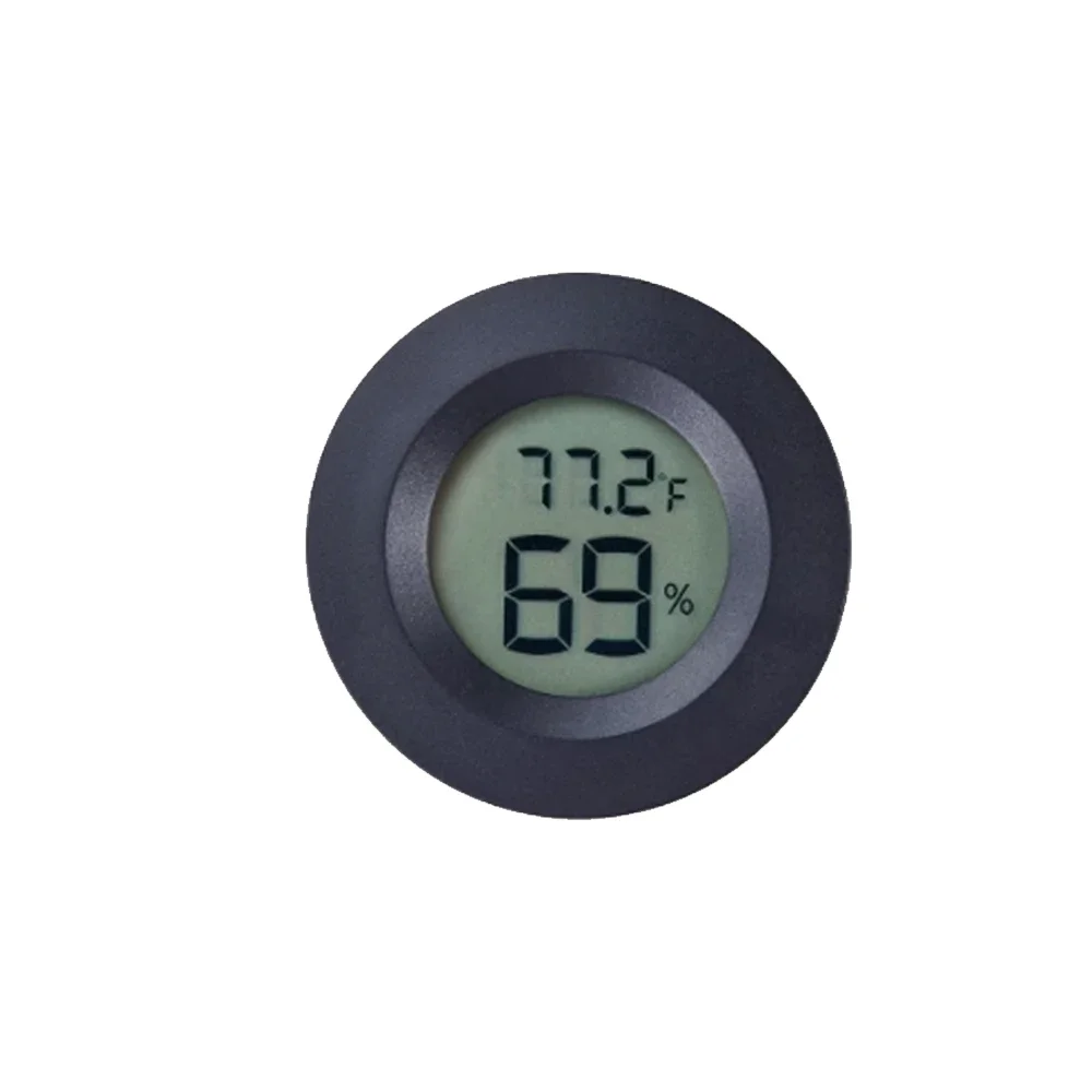 Hygrometer/Thermometer For Filament Dryer Box Airtight Moisture-Resistant Real-Time Monito thumbnail 2