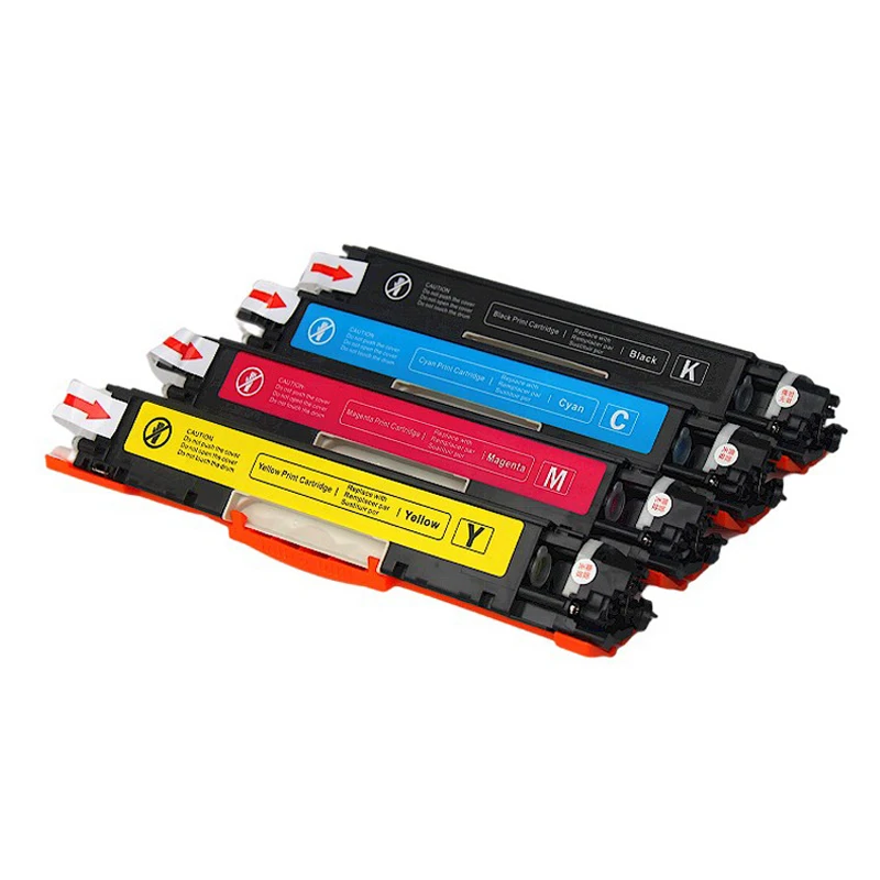 Toner Cartridge Replacement CE310A Compatible For HP Laserjet Pro CE310A CE311A CE312A CE313A For HP CP1025 CP1025nw 1025 M275 M175a M175nw