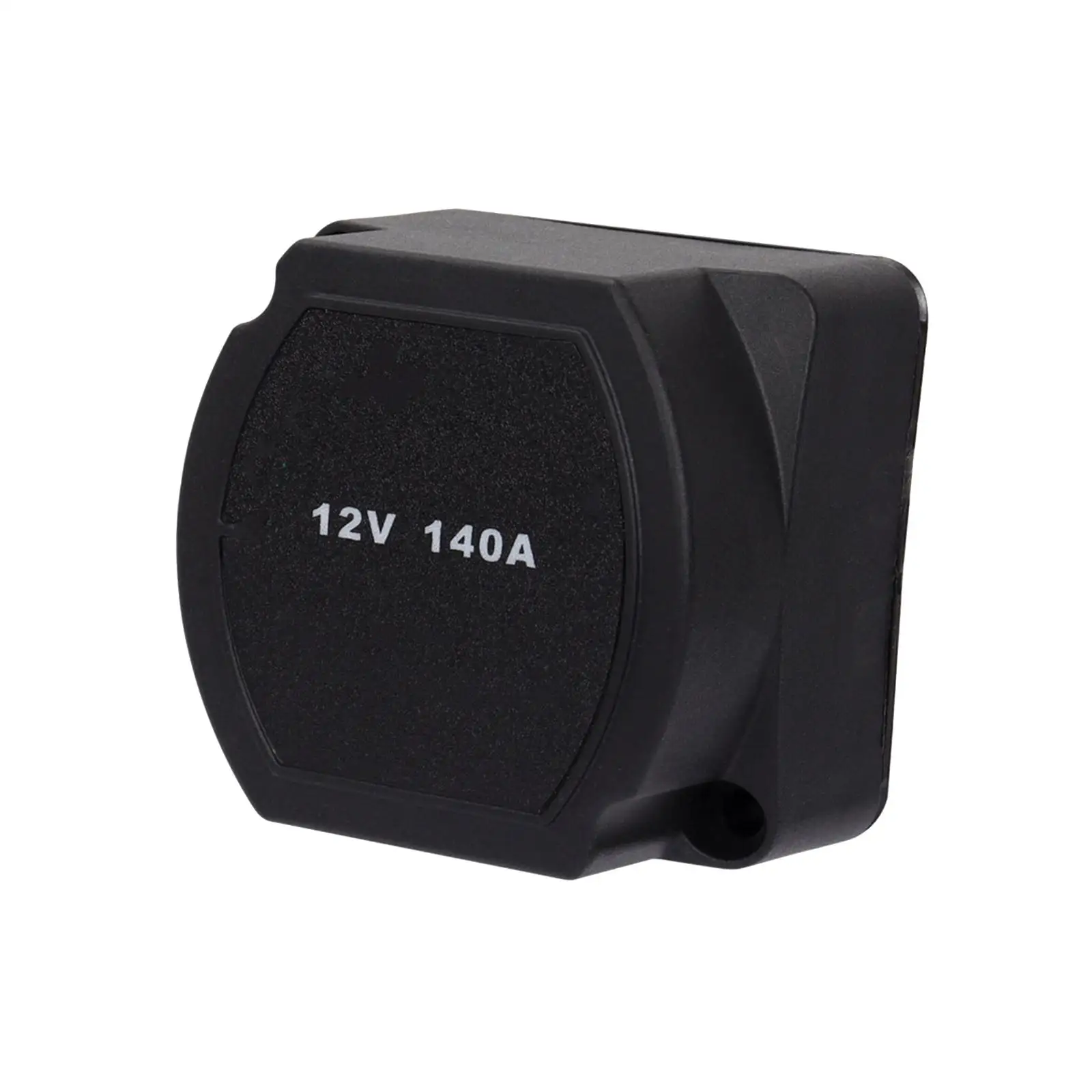 스마트 아이솔레이터 자동 예비 부품, 전압 감지 릴레이, 12V 140Amp