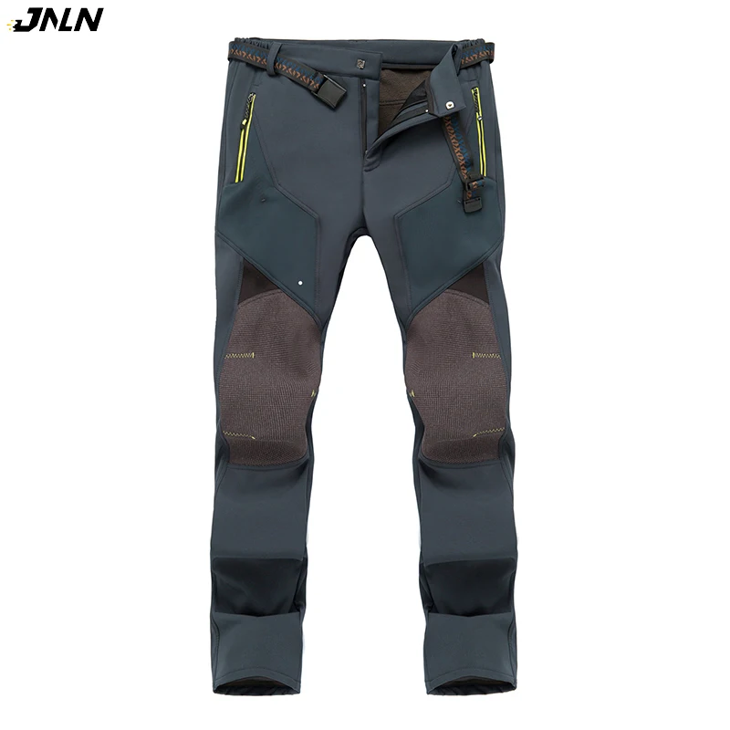 Hiking Trousers Insulated Waterproof Trousers HI-GEAR Typhoon