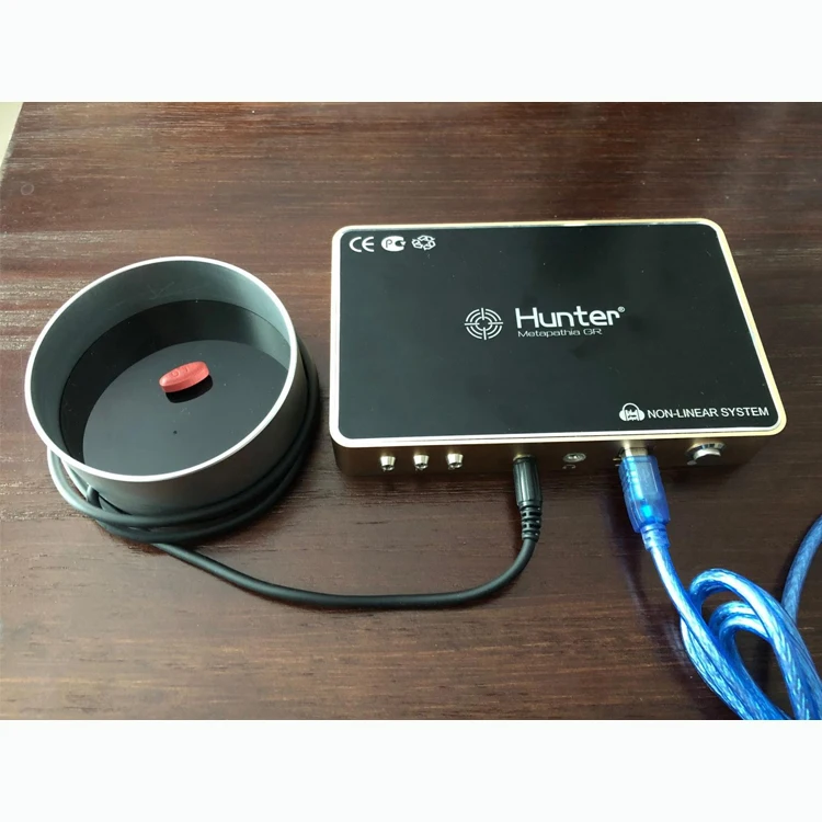 Remedy Maker for Nutritious Food Remote Resonant Chamber Use In Nls