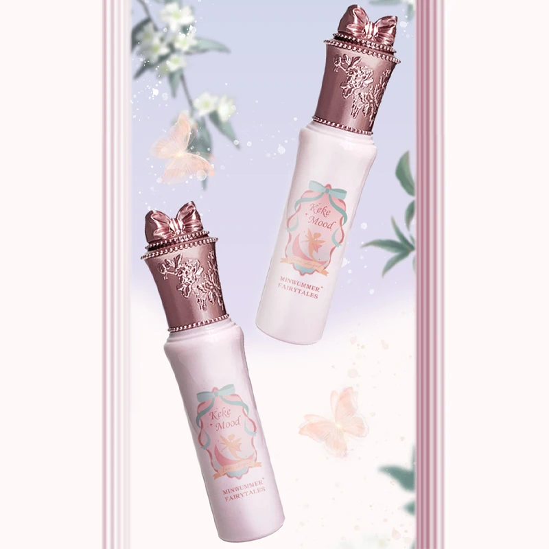 Flower Knows Jelly Lip Glaze Moisturizing Whitening Water Gloss Midsummer Elf Original No Cup Stain Care Cosmetics