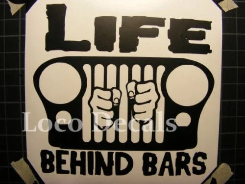 Per Jeep Cj5, Cj7, Cj8, Adesivo Per Decalcomanie In Vinile