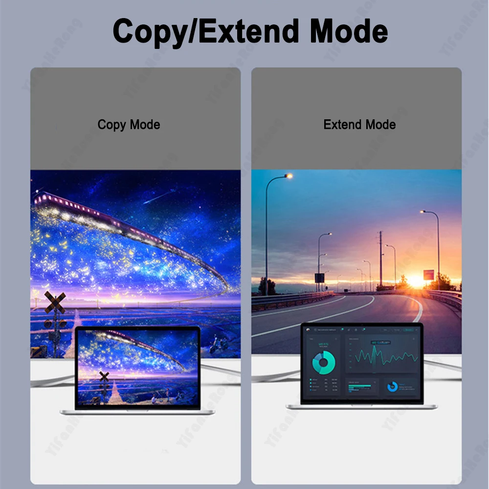 4 in 1 USB 3.0  VGA Ʈ , PD  4 Ʈ, HDMI ȣȯ 4K Ʈ CŸ ø ŷ ̼