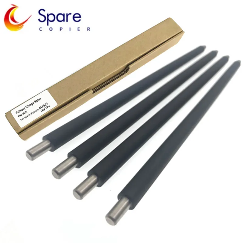 X 메인 충전기, 렉스마크 CS310, CS317, CS410, CS417, CS510, CS517, CX310, CX317, CX410, CX417, CX510, CX517 용, 4 개