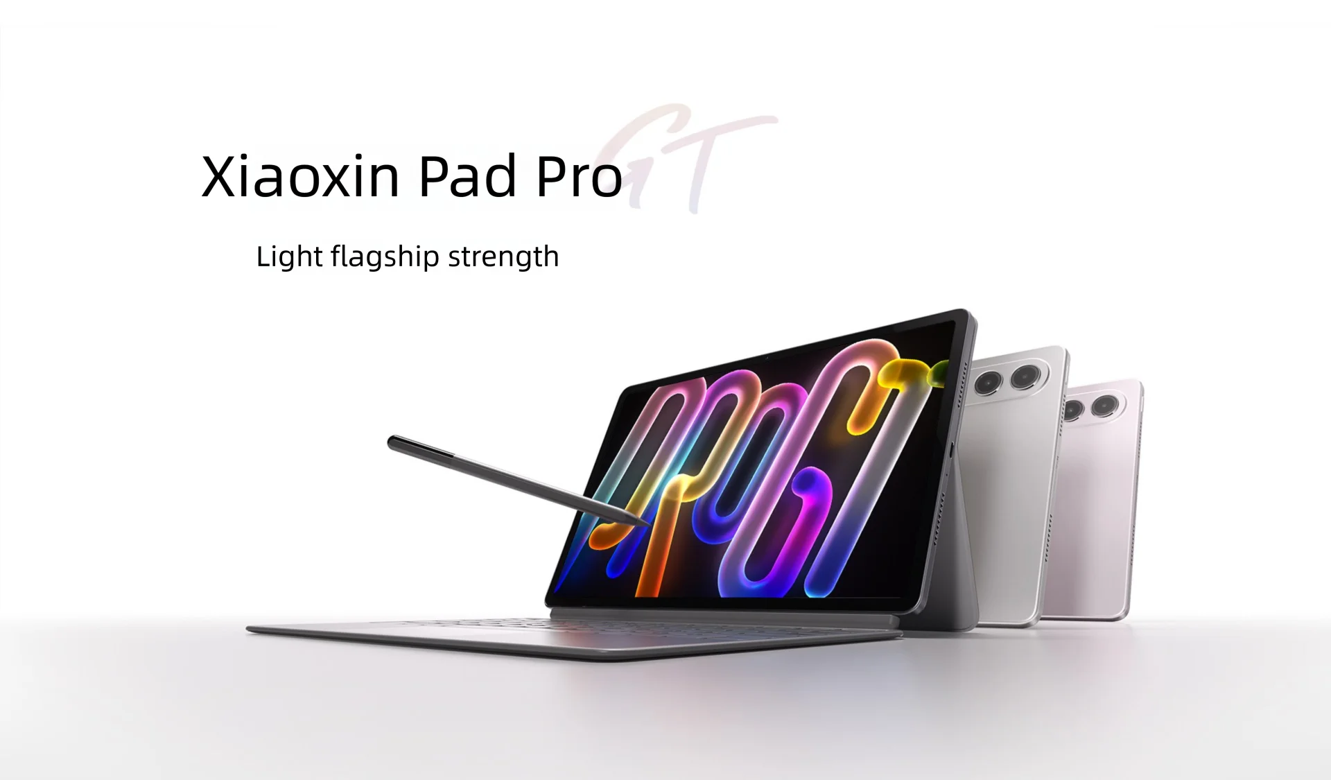 【新品未開封】Lenovo Xiaoxin Pad Pro GT 11.1 安さヤバい！「Xiaoxin Pad Pro GT 11.1」はSnapdragon 8 Gen3