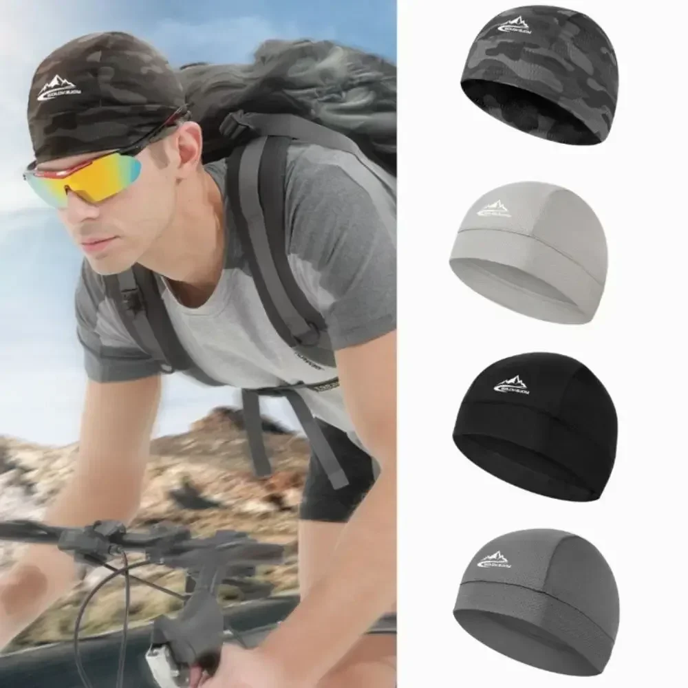 Breathable Mesh Cycling Cap for Summer Sports