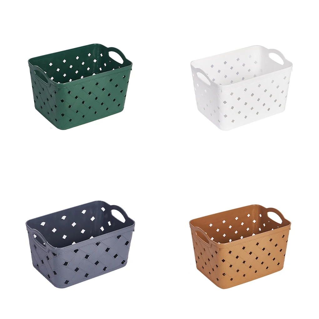 

Практичные корзины для хранения под полкой для беспорядка дома выдолбленные ABS под полкой корзина органайзер для хранения