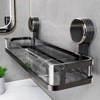 Oppbevaringsbrett med sugekopp